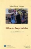 La obra literaria de Isabel Pavón Vergara La obra literaria de Isabel Pavón Vergara